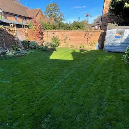 Turf Laying