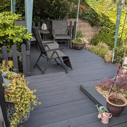 Decking Installation