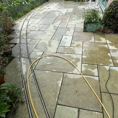 Power Washing